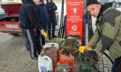 Страха нет: Бензин в Крыму снова подорожал