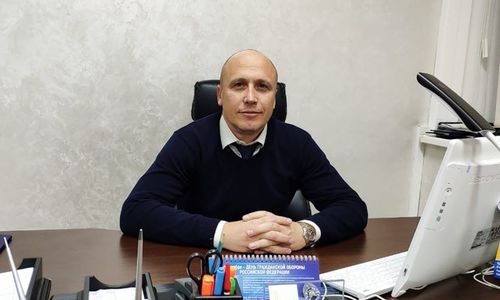 Новым главой «Крымских морских портов» стал керчанин