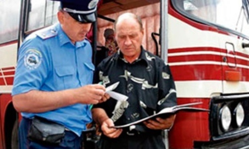 В Керчи началась тотальная проверка общественного транспорта