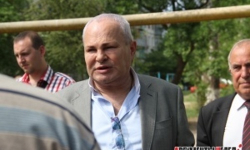Экс-мэр Керчи подозрительно часто мелькает в новостях