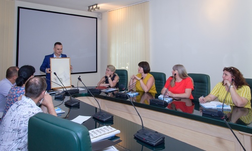 В Керчи представили программу #ЯКерчанин