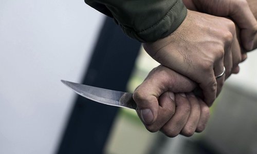 На танкере в Керченском проливе один моряк чуть не зарезал другого