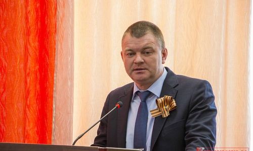 Главой администрации Керчи вновь стал Бороздин