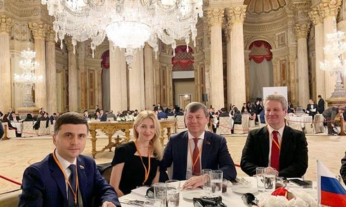 Крымские политики впервые официально побывали в Турции