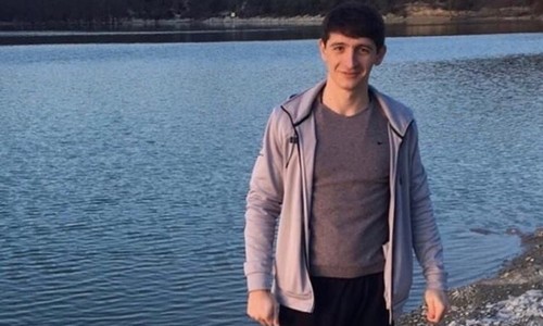 В районе черноморского побережья пропал человек