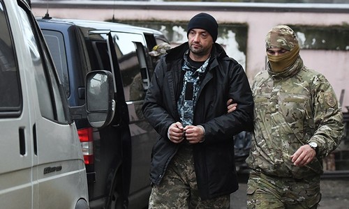 Россия может обменять украинских моряков после вынесения приговора
