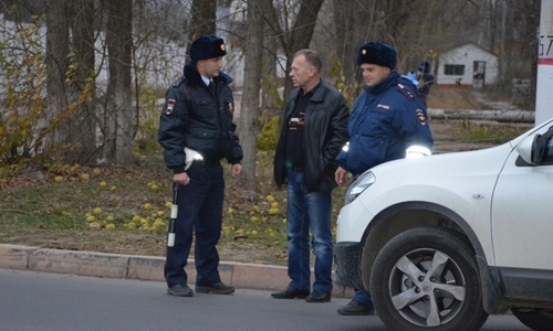 За два дня в Керчи задержали шесть пьяных водителей