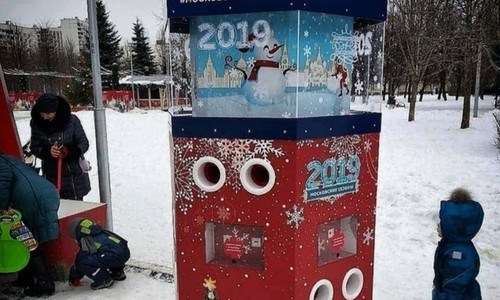 Керчане завидуют москвичам