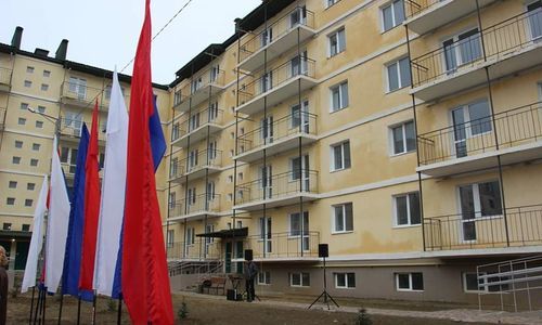 Председатель СК следит за проверкой жилья сирот в Керчи