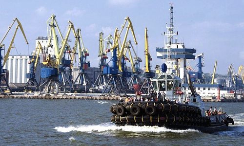 Украина пока не в состоянии построить военную базу на Азове
