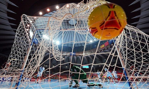 Известно расписание игр чемпионата Керчи по мини-футболу
