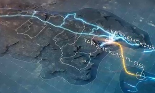 В сети появилось видео с полным разбором трассы «Таврида»