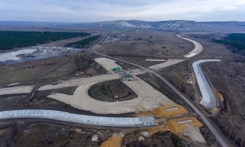 Заправки и гостиницы вдоль «Тавриды» будут стоить 2,5 миллиарда