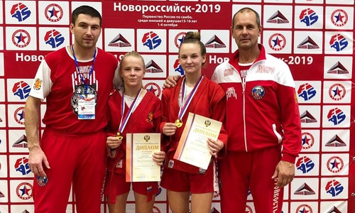 Новости клуба «Слава»: выпуск 60. Победы на первенстве России.