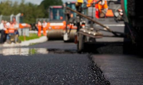 В Керчи построят две большие дороги