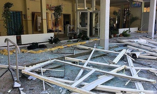 Восстанавливать политех Керчи начнут в ближайшие дни