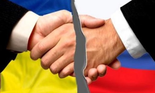 Россия ввела санкции против физических и юрлиц Украины