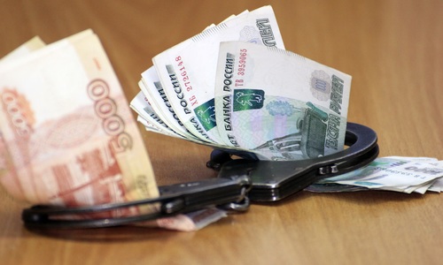 Главврача Ленинской больницы поймали на получении взятки