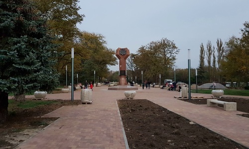 Керчь попытает удачу в конкурсе на лучший проект комфортной городской среды