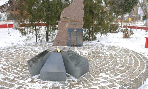 В Керчи отмечают 30-ю годовщину вывода войск из Афганистана