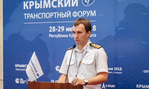 Паромная переправа будет перевозить военных и трудовых мигрантов
