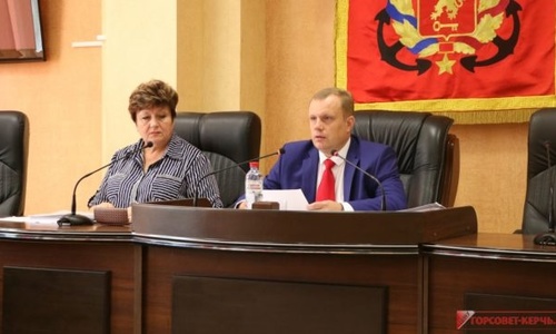 В Керчи перенесли День города