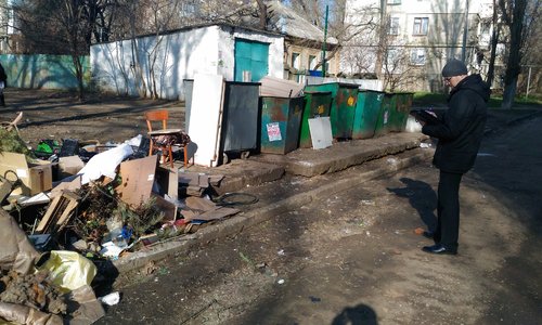 Недобросовестные управляющие компании в Керчи оштрафуют