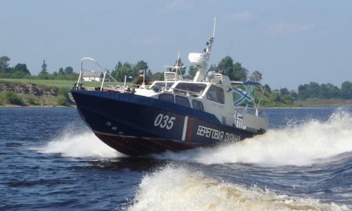 У берегов Крыма частично отменили погранрежим