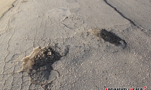 Объездную дорогу в Керчь добьют совсем скоро
