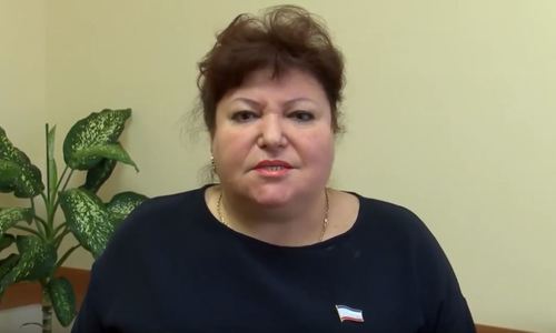 Депутат Черненко извинилась перед керченскими ветеранами