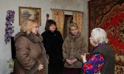 В соцсетях возмутились подаркам керченским блокадникам
