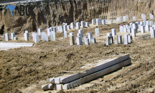 В Керчи строится дом для сотрудников ФСБ