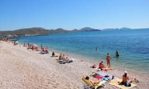 С начала года в Крыму побывали 800 тысяч туристов