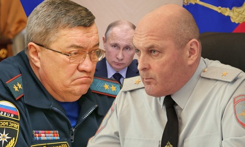 Мнение: Путин начал транзит новой власти в Крым