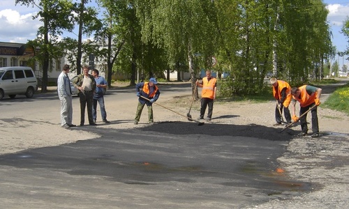 В Керчи обещают отремонтировать дороги, не имея денег в бюджете