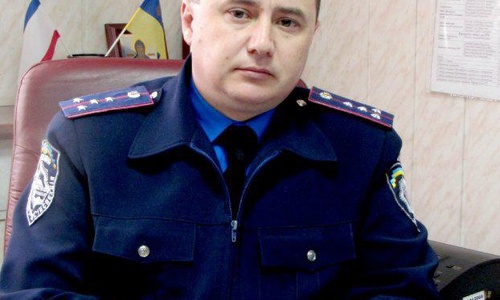 Начальник ГАИ Керчи теперь доступен в социальных сетях