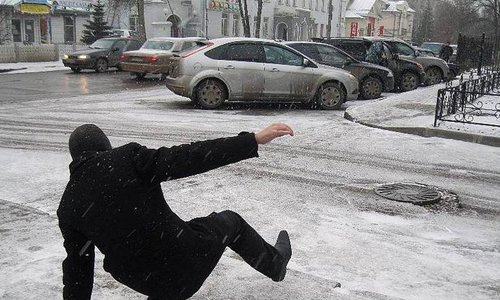 Снег, гололедица и туман ждут крымчан в ближайшие два дня