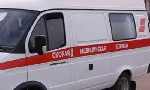 Керчанин во время ремонта упал с высоты