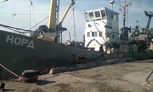 Члены экипажа «Норда» скоро выйдут в море