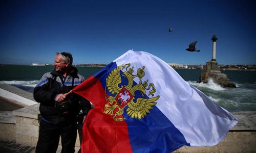 В Киеве смирились с невозможностью вернуть Крым
